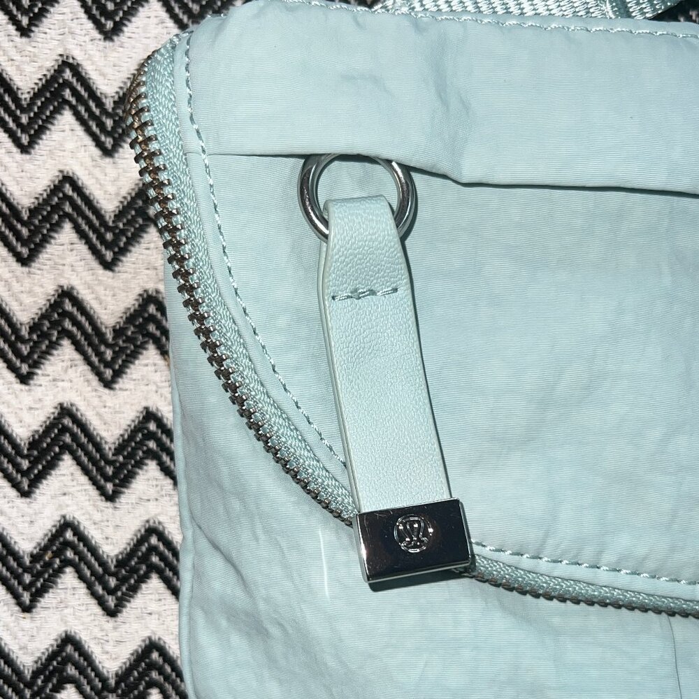 Hazy Jade lululemon All Night Festival Bag *Micro - Picture 3 of 13